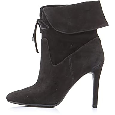Guess Femme Bottes Declan Noir