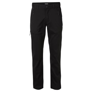 Craghoppers - "Kiwi Pro II" Hosen für Herren (Schwarz)