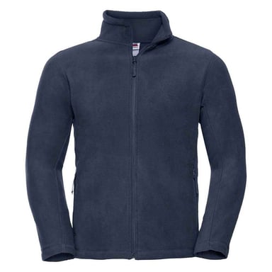 Russell - Fleecejacke für Herren - Für Außen (Dunkelblau)