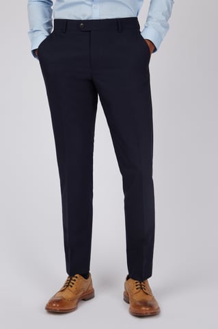 Slim Fit Curtis Twill Trouser