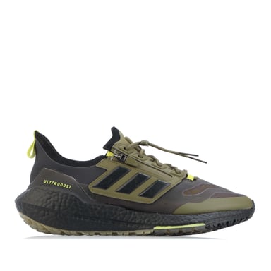 Chaussures de course Ultraboost 21 GORE-TEX adidas Pour Homme en Vert olive