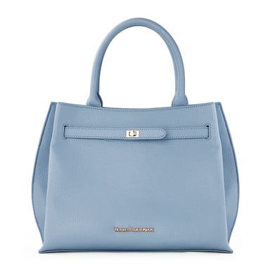 VICTORIA HYDE Lambeth Handtasche in blau