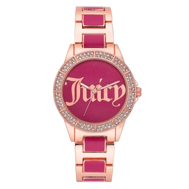 Juicy Couture Uhr JC/1308HPRG