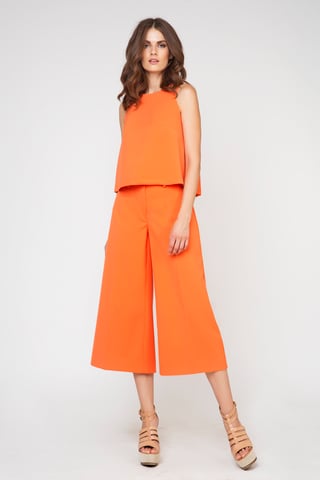 Gekürzte Culottes von Conquista Fashion von Conquista Fashion