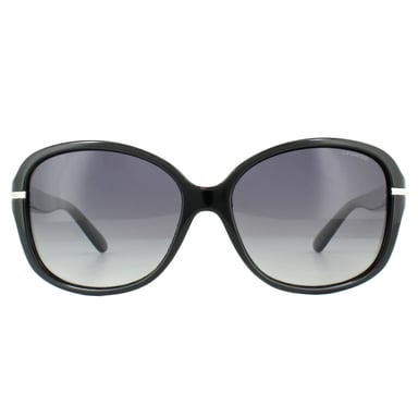 Polaroid Sonnenbrille P8419 KIH IX Schwarz Grau Gradient Polarisiert