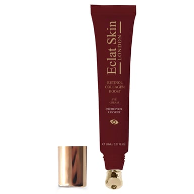 Eclat Skin London BOOST AUGENCREME MIT KOLLAGEN RETINOL 20ML