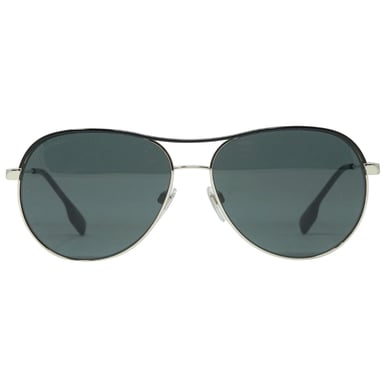 Burberry BE3122 100587 Tara Silber Sonnenbrille