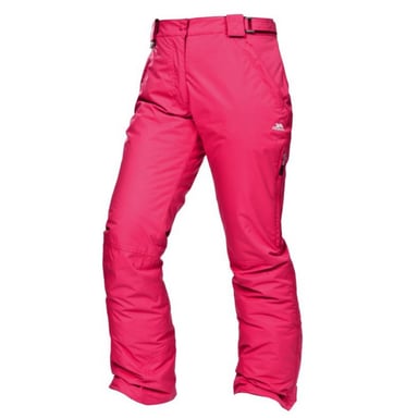 Trespass Lohan Damen Ski-Hose / Snowboard-Hose, wasserfest (Himbeere)