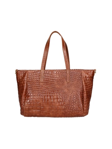 Gave Lux Shultertasche Frauen DARK MARBLE
