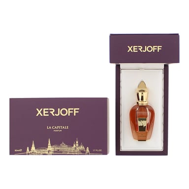 Xerjoff Shooting Stars La Capitale Edp Spray.