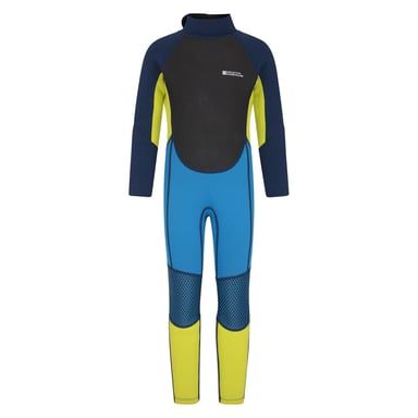 Mountain Warehouse - Neoprenanzug für Kinder (Leuchtend Blau)