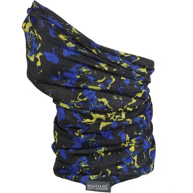 Regatta - Snood Mehrweg-Träger für Kinder (Schwarz)