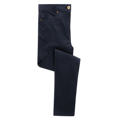 Premier - Chino für Damen (Marineblau)