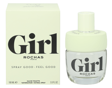 Rochas Girl Edt Spray 100 ml