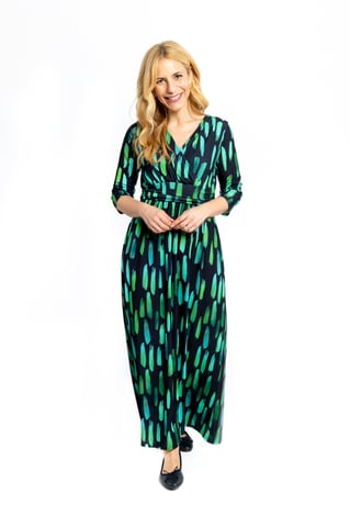 Sonia Paint Strich Kleid