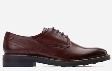 Base London Mawley Derby-Schuhe für Herren