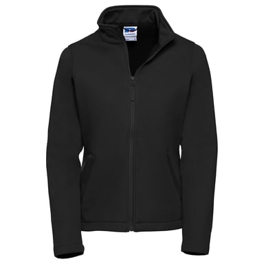 Russell - "Smart" Softshelljacke für Damen (Schwarz)