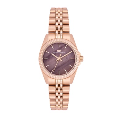 Rhodenwald   Söhne Female Stainless steel Watch 27,5 mm