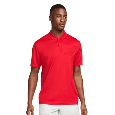 Nike - "Victory" Poloshirt für Herren (Universitäts-Rot)