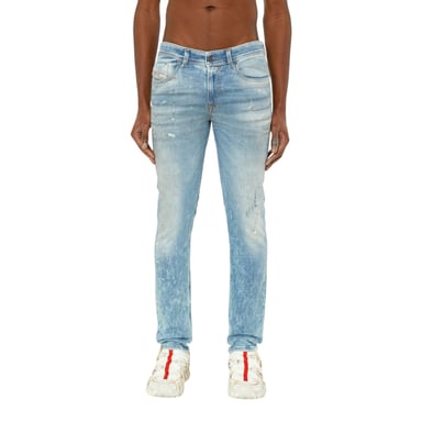 DIESEL SLEENKER Herren Denim Jeans