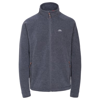 Trespass Mens Instigate Full Zip Fleece Jacke