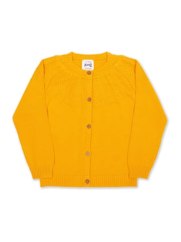 Kite Clothing Together Cardi Yellow