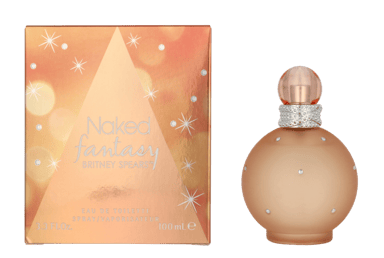 Britney Spears Naked Fantasy Edt Spray.