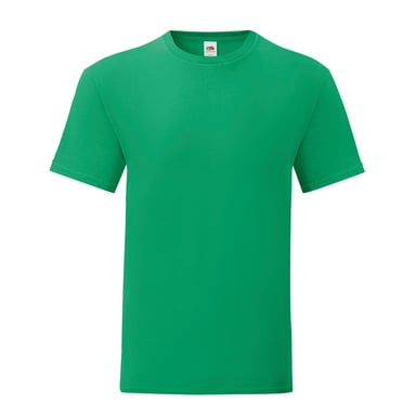 Fruit of the Loom - "Iconic 150" T-Shirt für Herren (Irisches Grün)