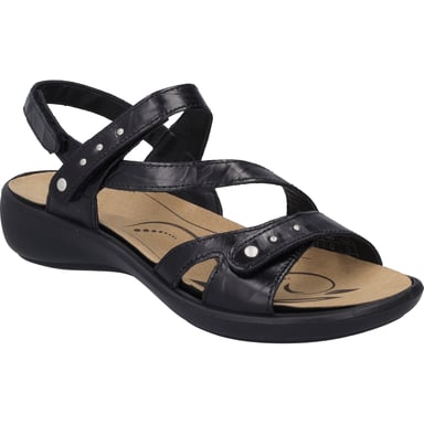 JOSEF SEIBEL Ibiza 70 | Sandale für Damen | Schwarz Ibiza 70, schwarz