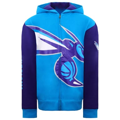 NBA Charlotte Hornets Poster Board Kinder-Trainingsjacke