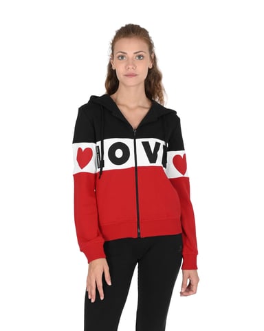 Love Moschino Damen-Sweatshirt