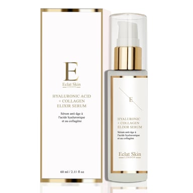 Sérum Acide Hyaluronique & Collagène - 60 ml