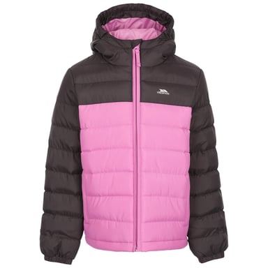 Trespass - "Oskar" Steppjacke für Kinder (Rosa)