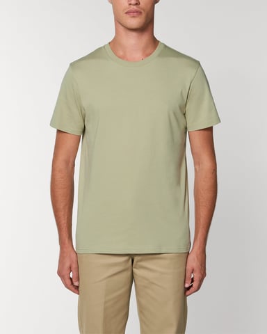 Nauli Unisex Regular Fit T-Shirt in Green