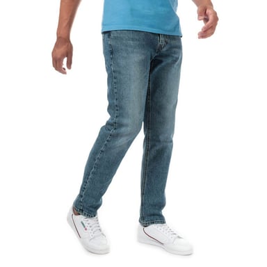 Jean 541 Athletic Taper Blue Comet Dusk