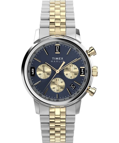Timex Marlin Herren-Multicolor-Uhr TW2W60200
