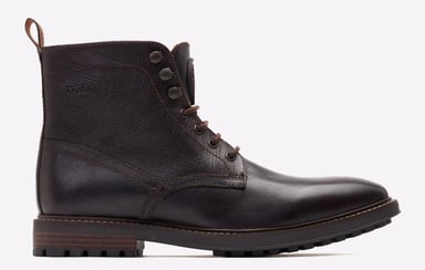 Base London Maguire LEATHER Mens