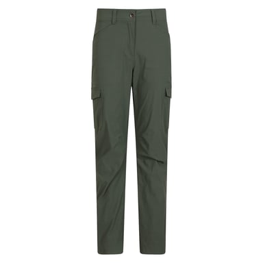 Mountain Warehouse - "Conniston" Cargo-Hose für Damen (Khakigrün)