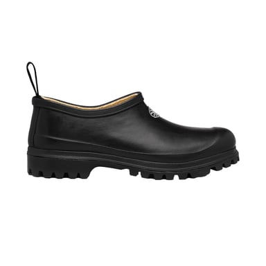 Superga - Herren/Damen Unisex Mules "809", Gummi (Schwarz)