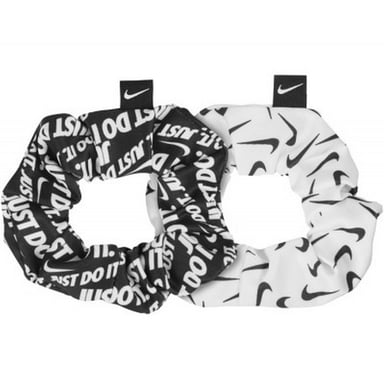 Nike - "2.0" Haarband (2er-Pack) (Weiß/Schwarz)