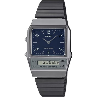 Casio Casio Collection Vintage Unisex Graue Uhr AQ-800EB-2AEF