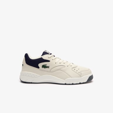Men's Lacoste Aceline Trainers in Off White