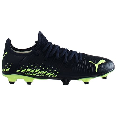 Puma Future 4.4 FG/Ag Black Kids Football Boots