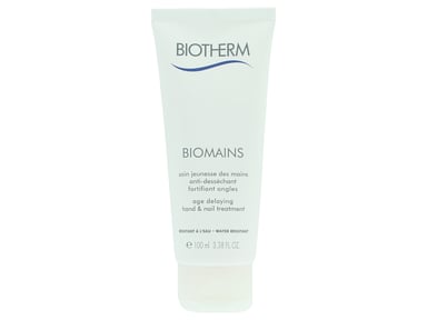 Biotherm Biomains Age Delaying Hand & Nagel Trtment 100ml