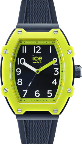 Ice Watch Ice Boliday - Kids Spaceship Blau Kind Armbanduhr 023324 - S