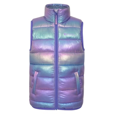 Mountain Warehouse Kinder/Kinder Rocko Plain gepolstert Gilet (blau)