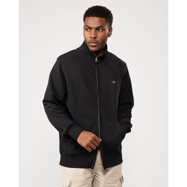 Gant Regular Shield Full Zip Sweat Sweatjacke
