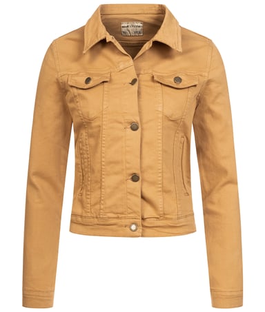 Rock Creek Jacke Beige