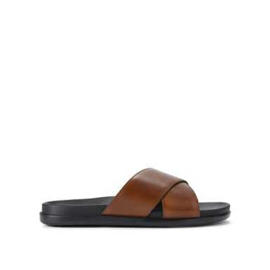 KG Kurt Geiger Leather Rome Sandals