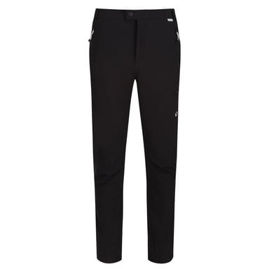 Regatta Herren Highton Wanderhose (Schwarz)